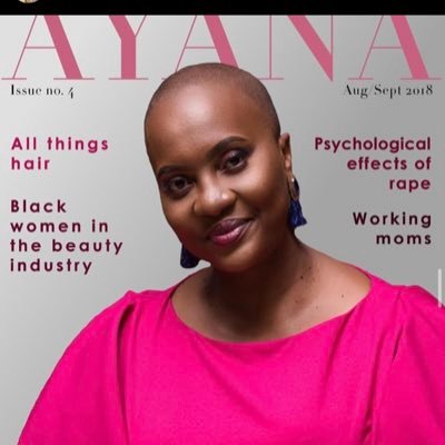 We’ll be back soon 🌸 | Online women magazine issued bimonthly | Contact us: info@ayanamagazine.com