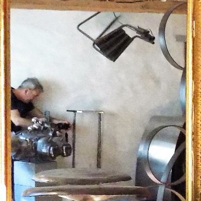 patrick_penvern's profile picture. Artiste plasticien