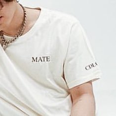 Yes, I am MATE and CDL CREW. You are everything. All my everything. https://t.co/yr7p8JaFIE