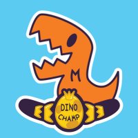 Dino Champ(@TheDinoChamp) 's Twitter Profile Photo