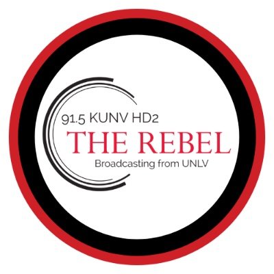 Official Twitter page of UNLV's student radio station The Rebel. Listen through our app or website!