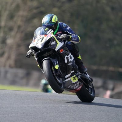 Motorcycle racer for 4T2 Racing Team in the 2021 National Superstock 1000 Championship. It's all about the throttle!