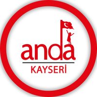 Anda Kayseri(@AndaKayseri) 's Twitter Profile Photo