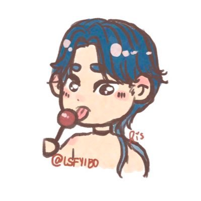Michelle, she/they, 30+yrs, 🔞♑️ pfp: @lsfyibo, wangxian (mdzs), multi fandom, tumblr: eudoxiav, AO3: Eudoxia, bsky: eudoxiav