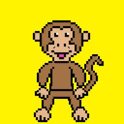 Unique, collectible #PixelMonkeys will be minted at the blockchain limited only 500 in total. 🐵 #NFTs #Cryptoart #Pixelart
https://t.co/pgkXbeutSf