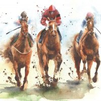 Horse Racing Poet(@HorseRacingPoet) 's Twitter Profile Photo
