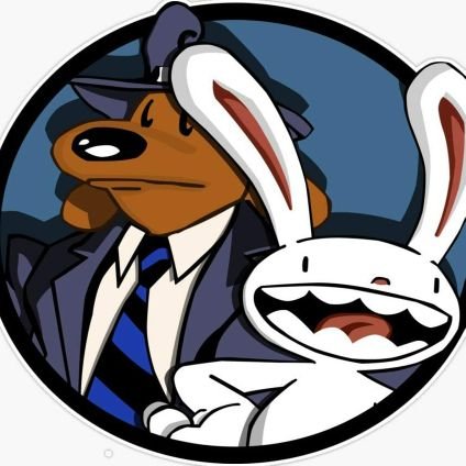 Sam and Max #ForSmash Bros Ultimate for the Nintendo Switch.