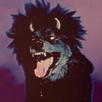 Satanic Panic Attack Dog(@hellhoundharvey) 's Twitter Profile Photo