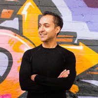 Aseem Agarwala (@aseemaa) 's Twitter Profile Photo Aseem Agarwala (@aseemaa) 's Twitter Profile Photo
