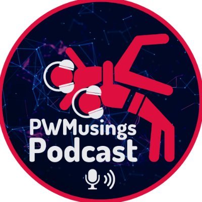 The official Podcast of https://t.co/eWVOBAtU4K | Hosted by @GriffFromGA | Featuring various contributors of @PWMusings | Unique Wrestling Analysis | Statistics