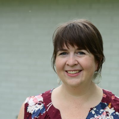 Reading Specialist also known as @msshannon You want to follow me on that account because I tweet more over there.