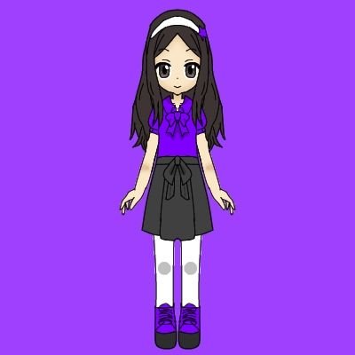Female muslim turk. 
I love purple, food, video games, anime and pokemon and fave pkmn is mewtwo!💜 Twin sister @rainbow10v3r93 other acc @TenshiShiawase