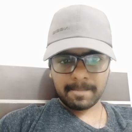 sagg155's profile picture. SDE-2 @Swiggy | ex-Paytm
Full Stack Developer
Chess lover

Number nerd