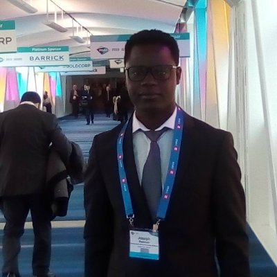 JosephMadondo85's profile picture. Geologist | PhD Earth Sciences | Geoheritage