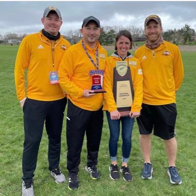 Director of Advising and Asst. XC Coach at University of St. Francis