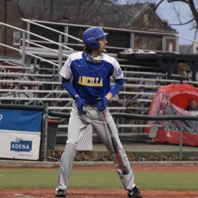 Ancilla Chargers Baseball⚡️