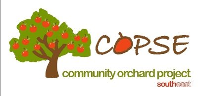 COPSE is a social enterprise engaging with other community organisations and landowners to create and enhance community orchards in and around the South East.