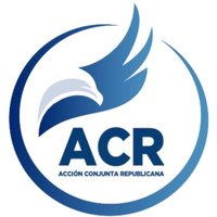Acción Conjunta Republicana (@conjunta_accion) 's Twitter Profile Photo Acción Conjunta Republicana (@conjunta_accion) 's Twitter Profile Photo
