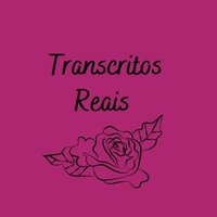 Transcritos Reais (@transcritosr) 's Twitter Profile