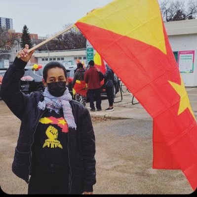 passionate about human rights and humanitarian.Proud Tigraweyt!! #StopWarOnTigray #TigrayGenocide #TigrayFamine