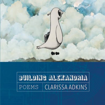 Poet, teacher, author of Building Alexandria @LilyPoetryReviewBooks, MFA Lesley, reader @SugarHouseRev, contributing editor @passengersjournal