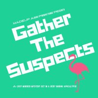 Gather The Suspects (@gtsus_pod) 's Twitter Profile Photo Gather The Suspects (@gtsus_pod) 's Twitter Profile Photo