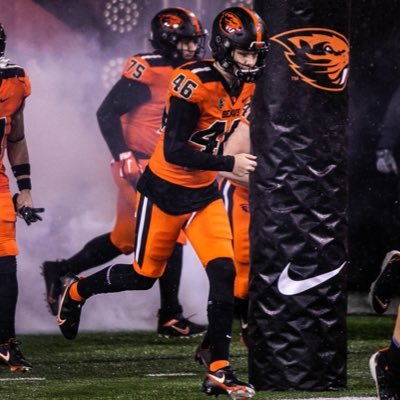 Former Oregon State football player | Current Archbishop Murphy Offensive Coordinator