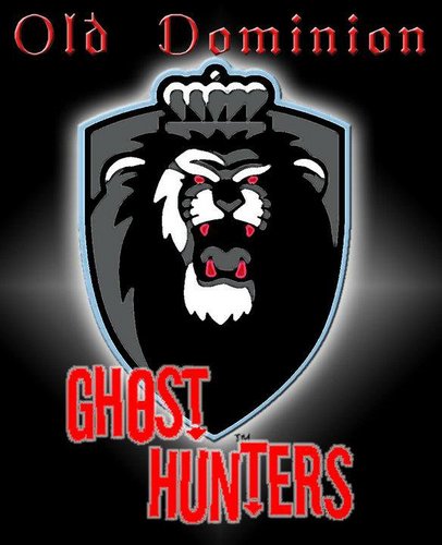 We are the Old Dominion Ghost Hunters out of Old Dominion University and we hope to move forward in the study of Paranormal Research and Science!