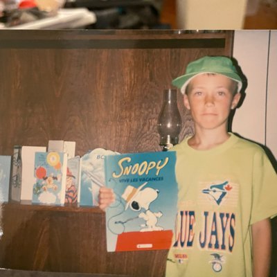 cmdrogers's profile picture. A pal and a confidant