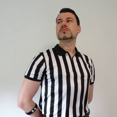 Official Twitter account of ''Mr. Only Two'' Steff The Ref.
German pro wrestling referee and German Wrestling Promotion e.V. (GWP) office member.
