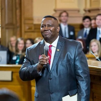 State Representative for House District 162 @GAHouseHub

Chaplain @ga_black_caucus

CEO of Feed The Hungry Inc.