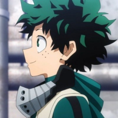 Hi, I’m Izuku Midoriya! | Hero in training | All Might’s #1 fan | Dekusquad | Best friend: @bakublasty ♡