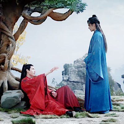 she/her | shan he ling, nirvana in fire | makes vids slowly | 30s | @maralenenok's public twitter | NO TE/RFS