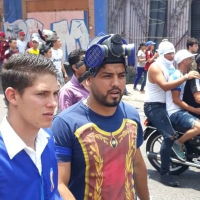 Venezolano, Activista de Primero Justicia, Arquitecto #UNET, Comprometido con el Progreso de Venezuela y nuestro Municipio #Cárdenas. #Táchira #AvanzarEsPosible