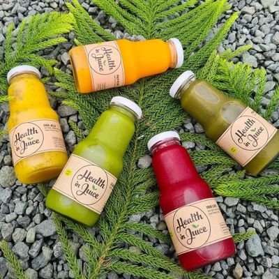 Health In Juice