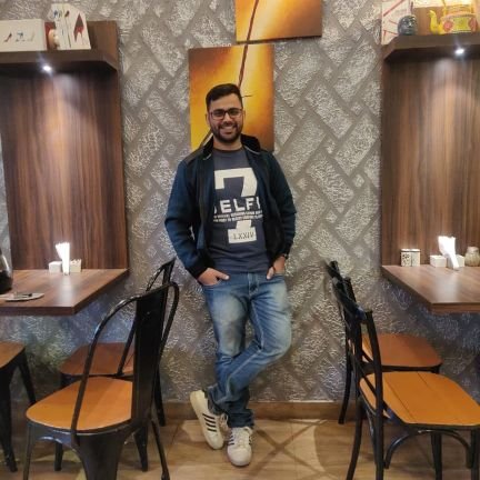 keshav__modi's profile picture. believe in yourself