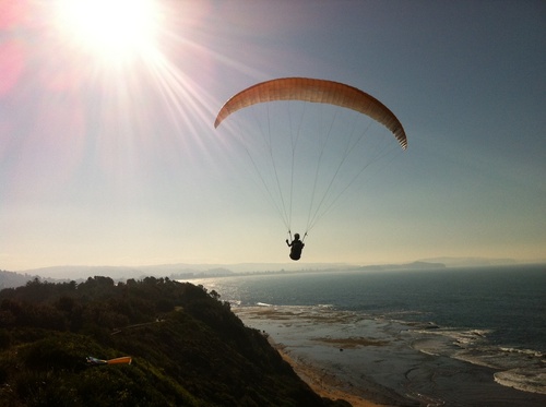 Sydney paragliders wanting to share flying conditions information. We are a group - you need to send a Direct Message to post to the group.