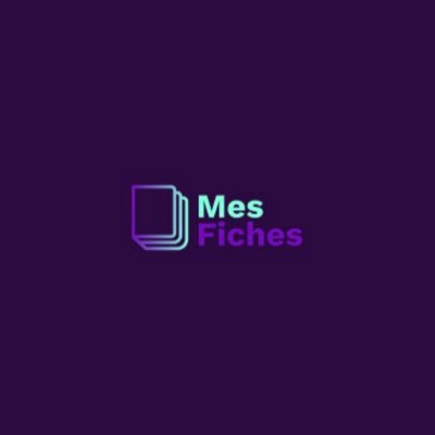 MesFiches's profile picture. Tous les cours de classe de 1ère et de Terminal sont diponible gratuitement sur notre site