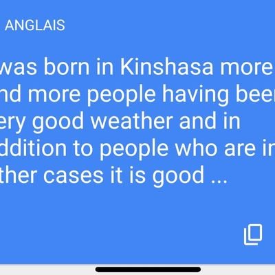 l Was born in kinshasa more and more people having been very good..🤔🤔