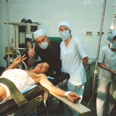 traumahealers's profile picture. A 60-minute public television documentary, Trauma Healers focuses on the impact of road traffic accidents & traumatic injuries. #TraumaHealers @signtweeter