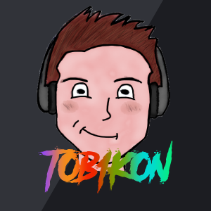 Hallo, ich freue mich über deinen Besuch. Meine Name ist Tobi und bin 26 Jahre jung. Viel Spaß. ;) 
Twitch: Tob1Kon - jeder fängt mal bei 0 an.