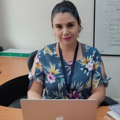 Emprendedora, madre, profesional comprometida con el desarrollo sostenible. Desde diferentes espacios contribuyo con la transformación positiva del Ecuador.