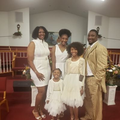 Pastor,Husband, Father, Coach