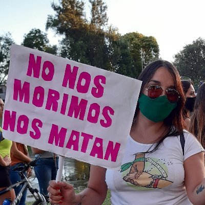 Argentina de 42 años, mama de Martin & Emma.  militante ✌💚 y fanatica de RIVER