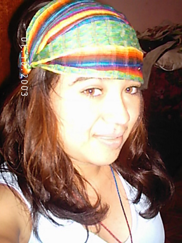 enfrenta la vida con una sonrisa :)