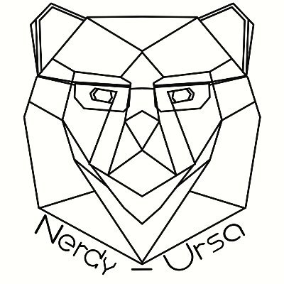 Nerdy_Ursa's profile picture. I am a fine purveyor of all things geek. Also I am a big bear at heart.
