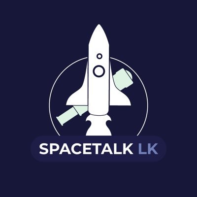 SpacetalkLK's profile picture. “Spacetalk LK” is a platform for Space Enthusiasts.

This is going to be an all-in-one news and education platform for anyone who like to follow the space.