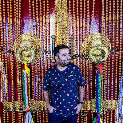 DebajyotiC1989's profile picture. Senior Manager, Marketing & Communications @ Bandhan Bank