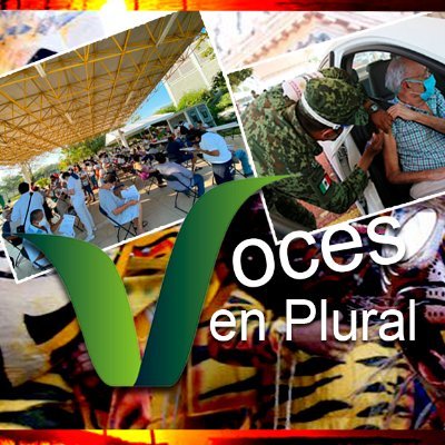 vocesnplural's profile picture. Voces en Plural surge a partir de la necesidad de informar sucesos relevantes en el estado de Guerrero, principalmente, de México y del mundo.