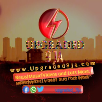 Upgraded9ja...  the gaze for everyone.
Online news, Videos, online advert and social media; phone:+2347047301909; Email: upgraded9ja@gmail.com
#upgraded9ja